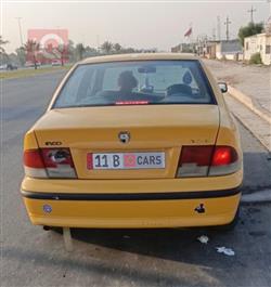 ئێران خودرۆ سه مه ند